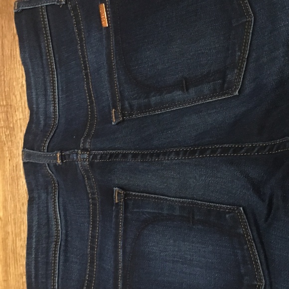 Fidelity Jean, SOLA mid-rise, ankle, chevy blue, size 26, NWOT - Picture 3 of 9